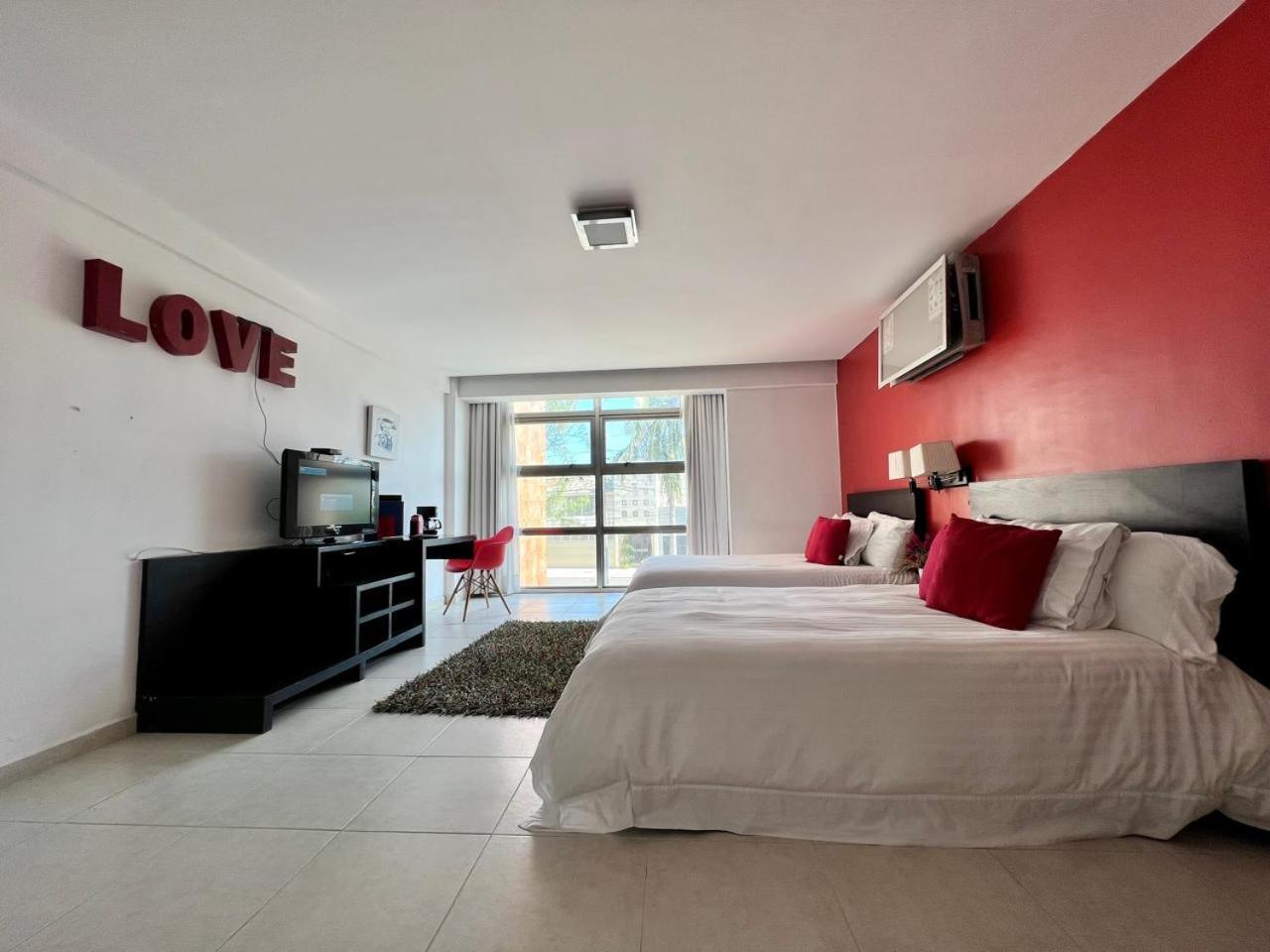 Boutique Maison Bamboo Apartahotel Veracruz