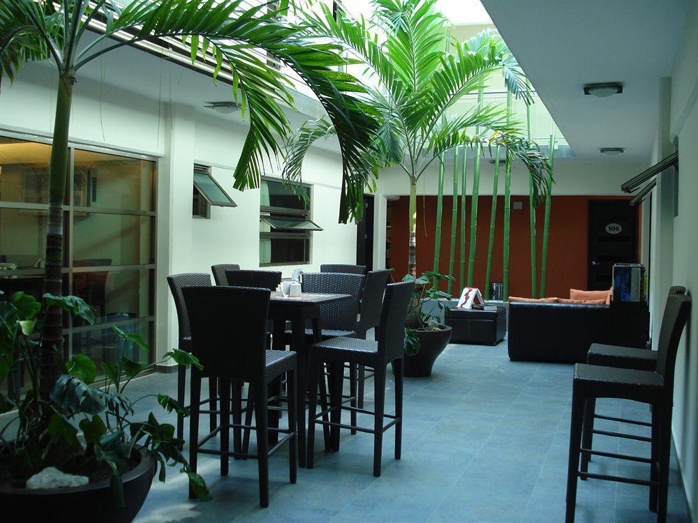 Apartahotel Boutique Maison Bamboo