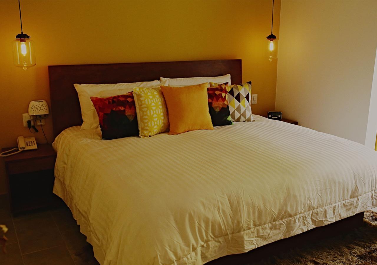 Apartahotel Boutique Maison Bamboo