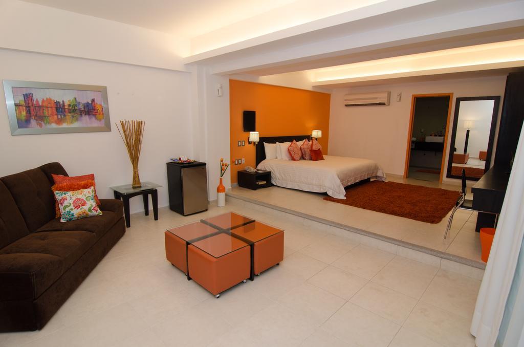 Apartahotel Boutique Maison Bamboo Veracruz