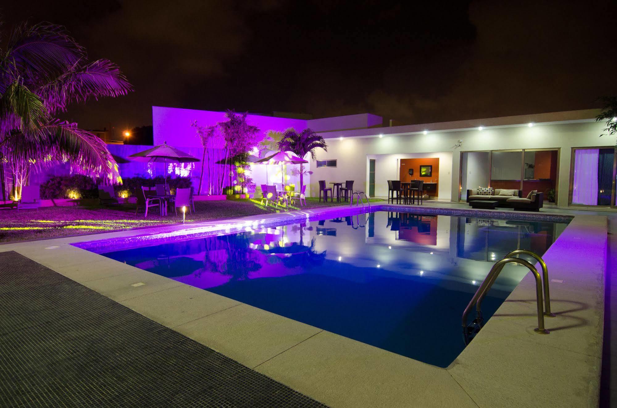 Boutique Maison Bamboo 4* Veracruz